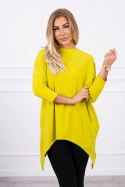 Bluza z nadrukiem roweru kiwi