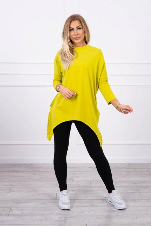 Bluza z nadrukiem roweru kiwi Bluza z nadrukiem roweru kiwi