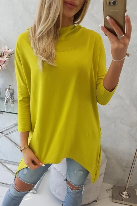Bluza z nadrukiem roweru kiwi Bluza z nadrukiem roweru kiwi