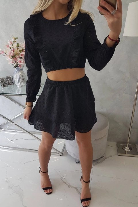 Sukienka boho czarna Sukienka boho czarna