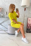 Komplet top+legginsy kiwi