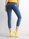 Spodnie jeans JMP-SP-CHK004.84