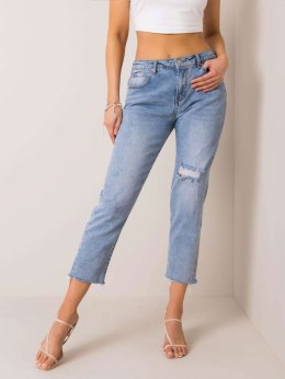 Spodnie jeans NM-DE-SP-L0817.05