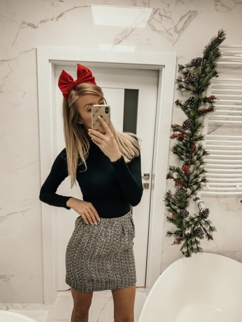 SPÓDNICA ANABELLE SPÓDNICA ANABELLE