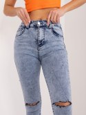 Spodnie jeans NM-SP-H32.12X