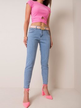 Spodnie jeans NM-DE-SP-18180.11