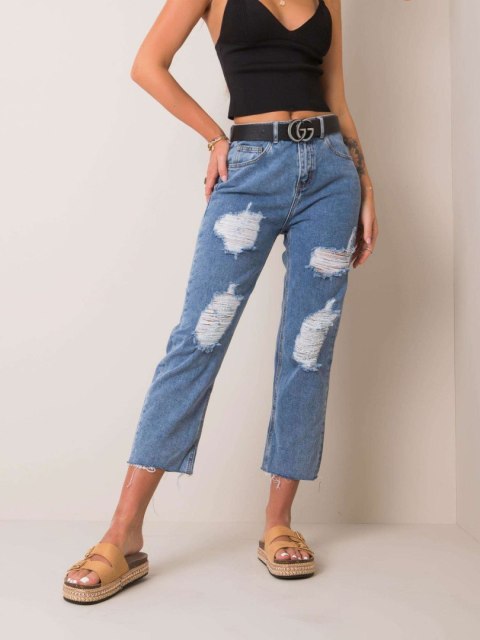 Spodnie jeans NM-DE-SP-L0820.36P