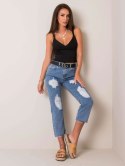 Spodnie jeans NM-DE-SP-L0820.36P