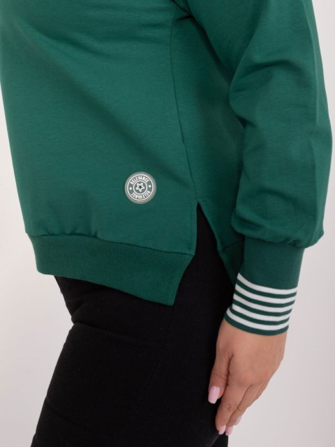 bluzka plus size z długim rękawem bluzka plus size z długim rękawem