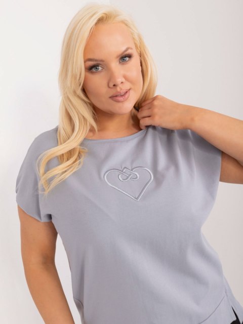 casualowa bluzka plus size z rozcięciami kolory casualowa bluzka plus size z rozcięciami kolory