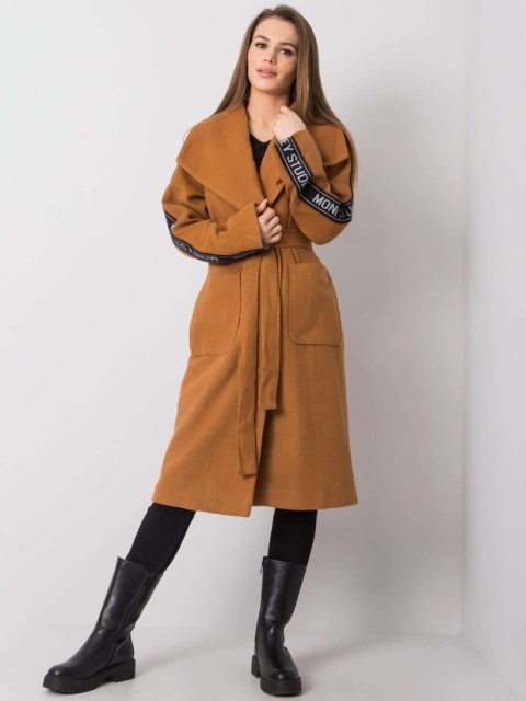 Płaszcz LK-PL-508316.95P Płaszcz LK-PL-508316.95P