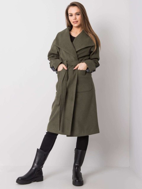 Płaszcz LK-PL-508316.95P Płaszcz LK-PL-508316.95P