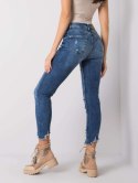 Spodnie jeans D85019T62125M246