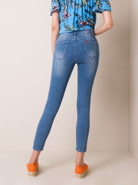 Spodnie jeans NM-DE-SP-S603.09X