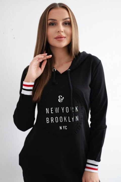 Sukienka Brooklyn czarna