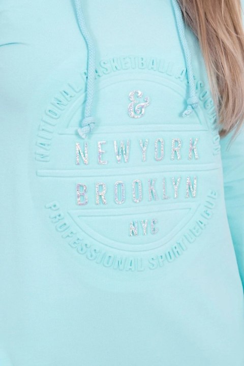 Sukienka Brooklyn miętowa Sukienka Brooklyn miętowa