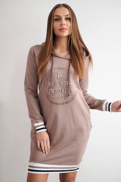 Sukienka Brooklyn mocca Sukienka Brooklyn mocca
