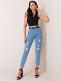 Spodnie jeans 233-SP-854.05P