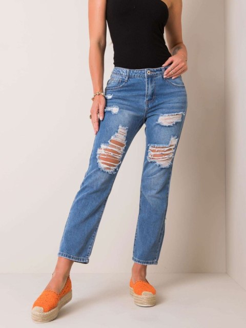 Spodnie jeans NM-DE-SP-L7970.43P