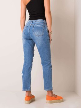 Spodnie jeans NM-DE-SP-L7970.43P