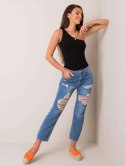 Spodnie jeans NM-DE-SP-L7970.43P