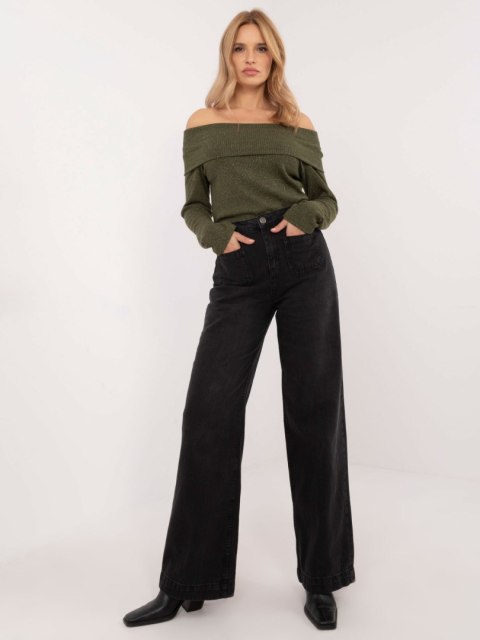 Spodnie jeans D80016BD62456B150 Spodnie jeans D80016BD62456B150