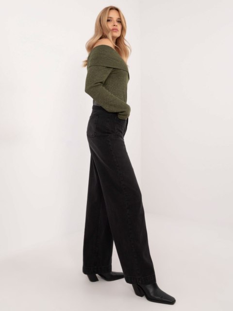 Spodnie jeans D80016BD62456B150 Spodnie jeans D80016BD62456B150