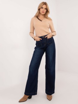 Spodnie jeans D80016BD62456D283