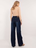 Spodnie jeans D80016BD62456D283