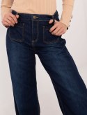 Spodnie jeans D80016BD62456D283