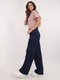 Spodnie jeans D80016BD62458D282