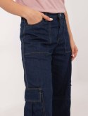 Spodnie jeans D80016BD62458D282