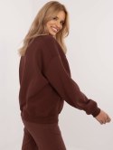 Ocieplana bluza basic bez kaptura kolory