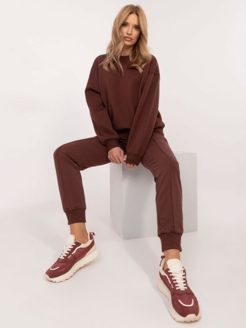 Ocieplana bluza basic bez kaptura kolory Ocieplana bluza basic bez kaptura kolory
