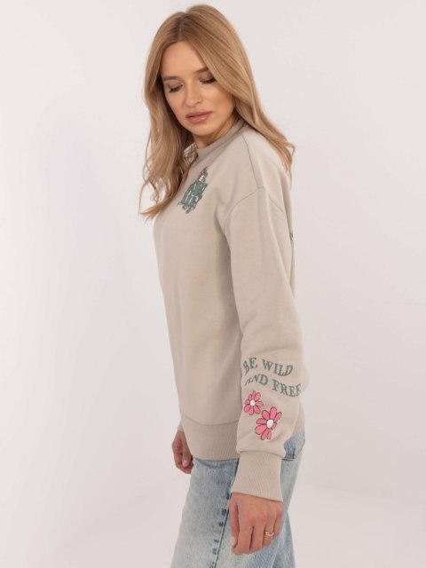 dresowa bluza z ociepleniem SUBLEVEL kolory dresowa bluza z ociepleniem SUBLEVEL kolory