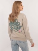 dresowa bluza z ociepleniem SUBLEVEL kolory