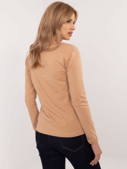 dopasowana bluzka longsleeve kolory