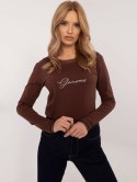 dopasowana bluzka longsleeve kolory