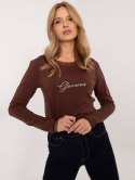 dopasowana bluzka longsleeve kolory