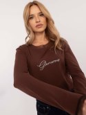 dopasowana bluzka longsleeve kolory