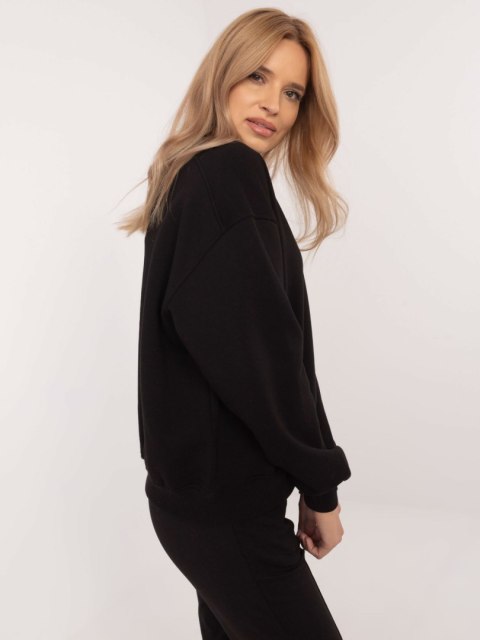 Ocieplana bluza basic bez kaptura kolory Ocieplana bluza basic bez kaptura kolory