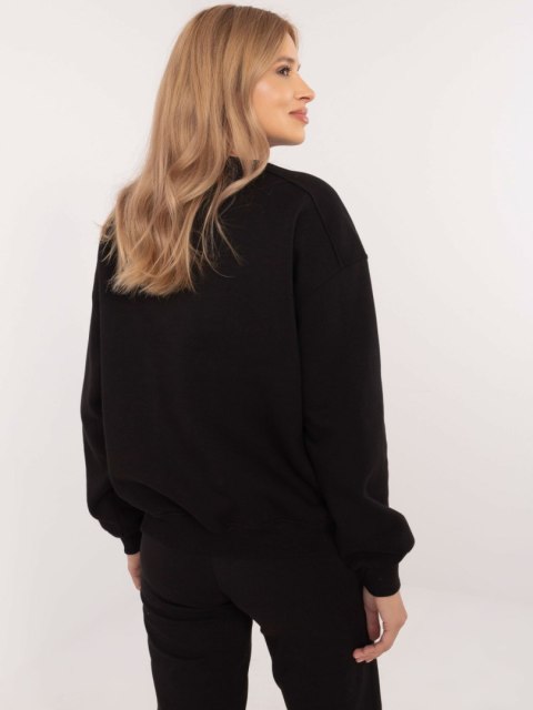 Ocieplana bluza basic bez kaptura kolory Ocieplana bluza basic bez kaptura kolory