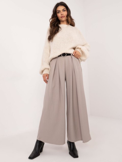 sweter oversize z szerokimi rękawami OCH BELLA sweter oversize z szerokimi rękawami OCH BELLA
