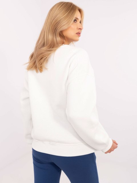 Ocieplana bluza basic bez kaptura kolory Ocieplana bluza basic bez kaptura kolory