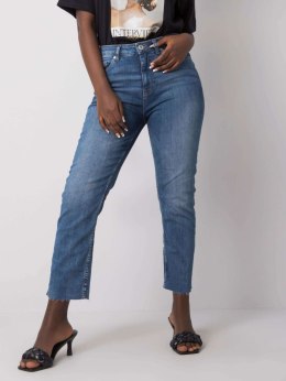 Spodnie jeans D85033T62152M246