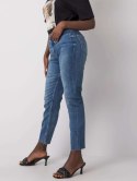 Spodnie jeans D85033T62152M246