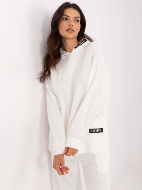 Damska bluza hoodie ovesize z kapturem Damska bluza hoodie ovesize z kapturem