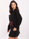 Bluza bez kaptura z nadrukiem CHERIE