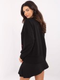 Bluza bez kaptura z nadrukiem CHERIE