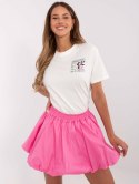 T-shirt z nadrukiem na plecach SUBLEVEL